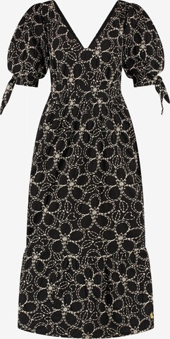 Fabienne Chapot Summer Dress 'Odette' in Black: front