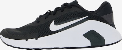 NIKE Tenisice za trčanje 'Flex Train' u crna / bijela, Pregled proizvoda