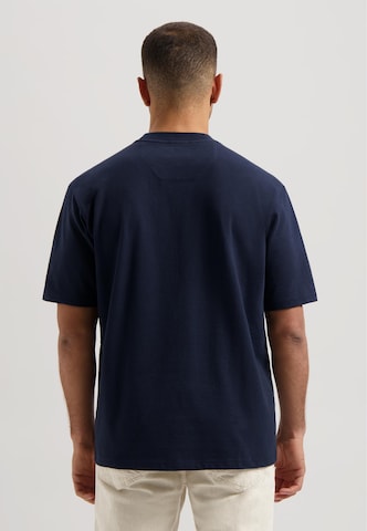 Dstrezzed T-Shirt in Blau