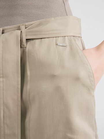 regular Pantaloni 'NEW NINA' di GUESS in beige