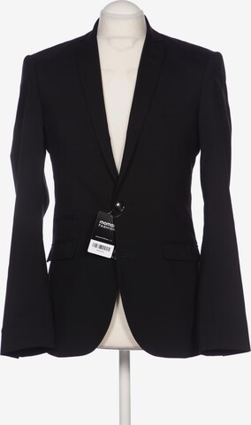 Tiger of Sweden Suit Jacket in S in Black: front