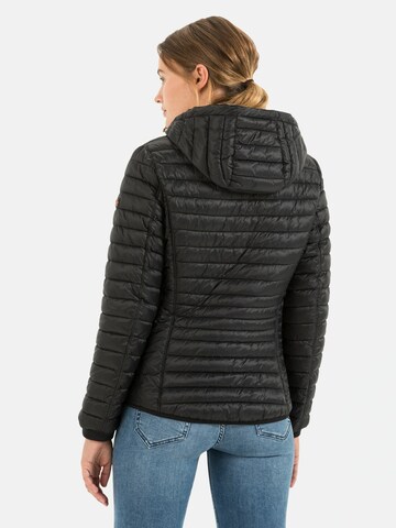 CAMEL ACTIVE Jacke in Schwarz