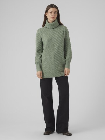 Pull-over VERO MODA en vert