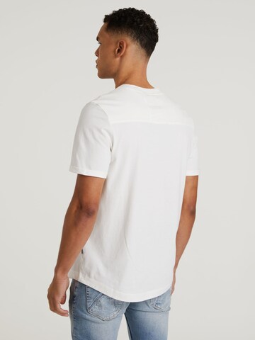 CHASIN' Shirt 'Brody' in White
