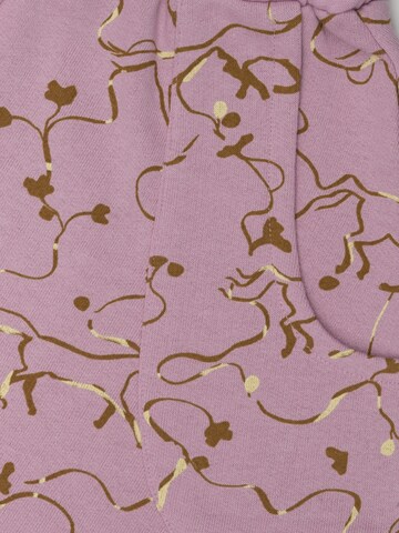 Jupe NOA NOA miniature en violet