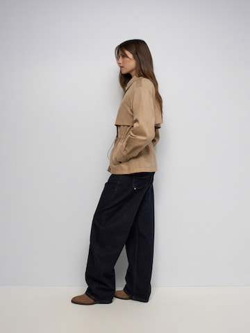 Salsa Jeans Winter parka in Gold