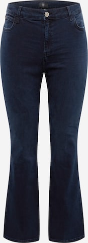 River Island Plus Jeans in Blue: front