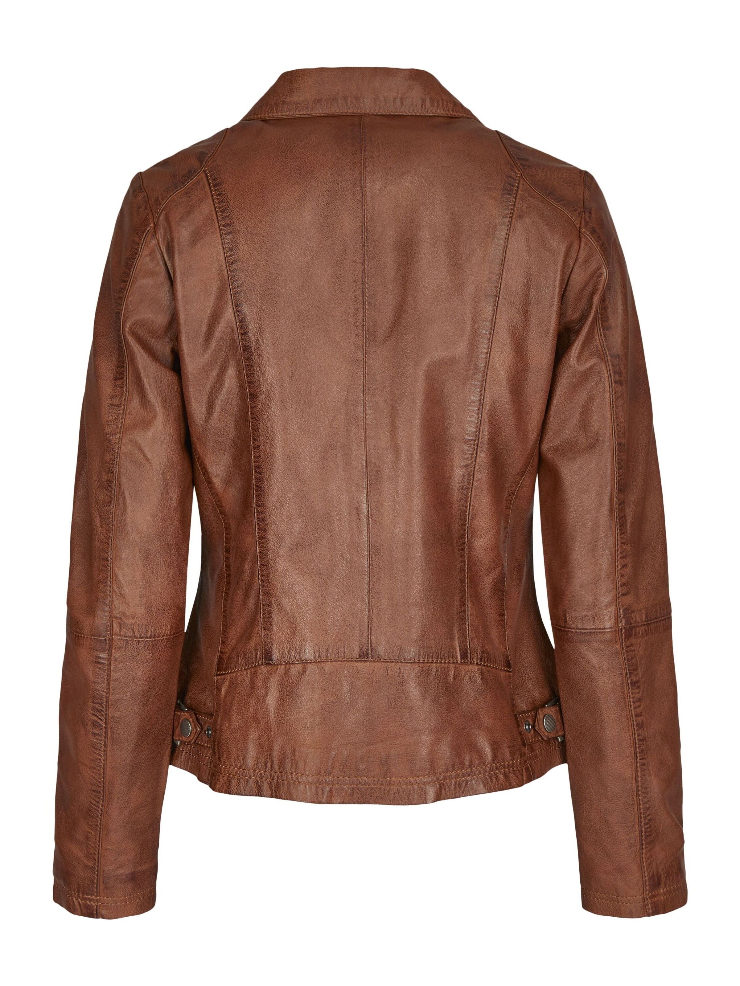 7ELEVEN Between-season jacket 'SEAlly' in Brown