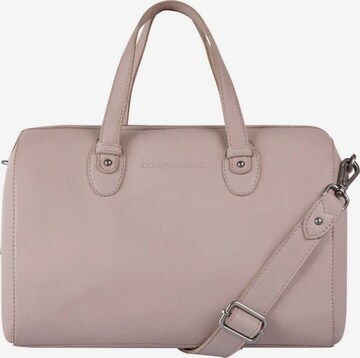 Cowboysbag Handbag in Beige: front