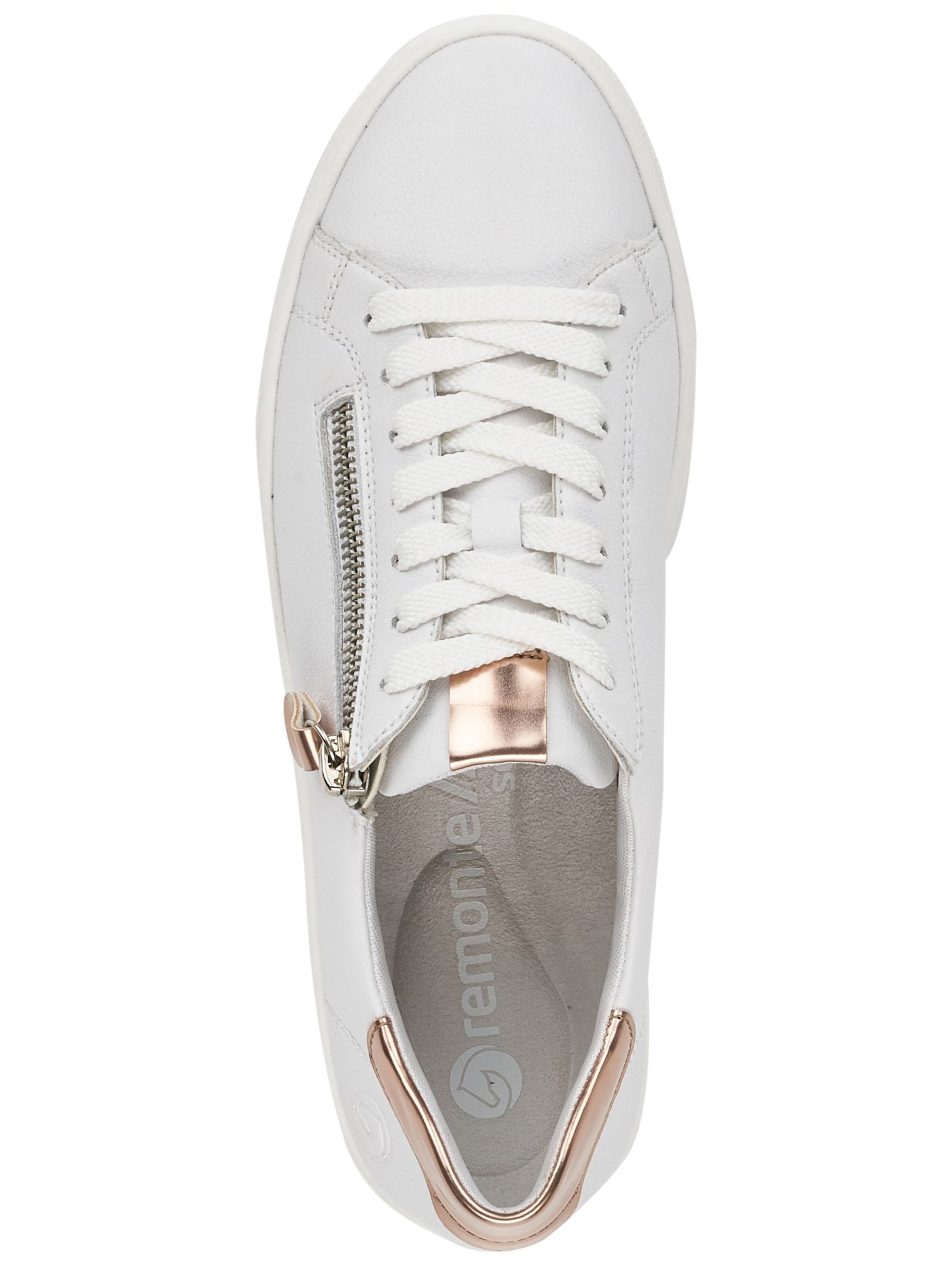 REMONTE Platform trainers in White