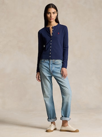 Polo Ralph Lauren Вязаная кофта в Синий