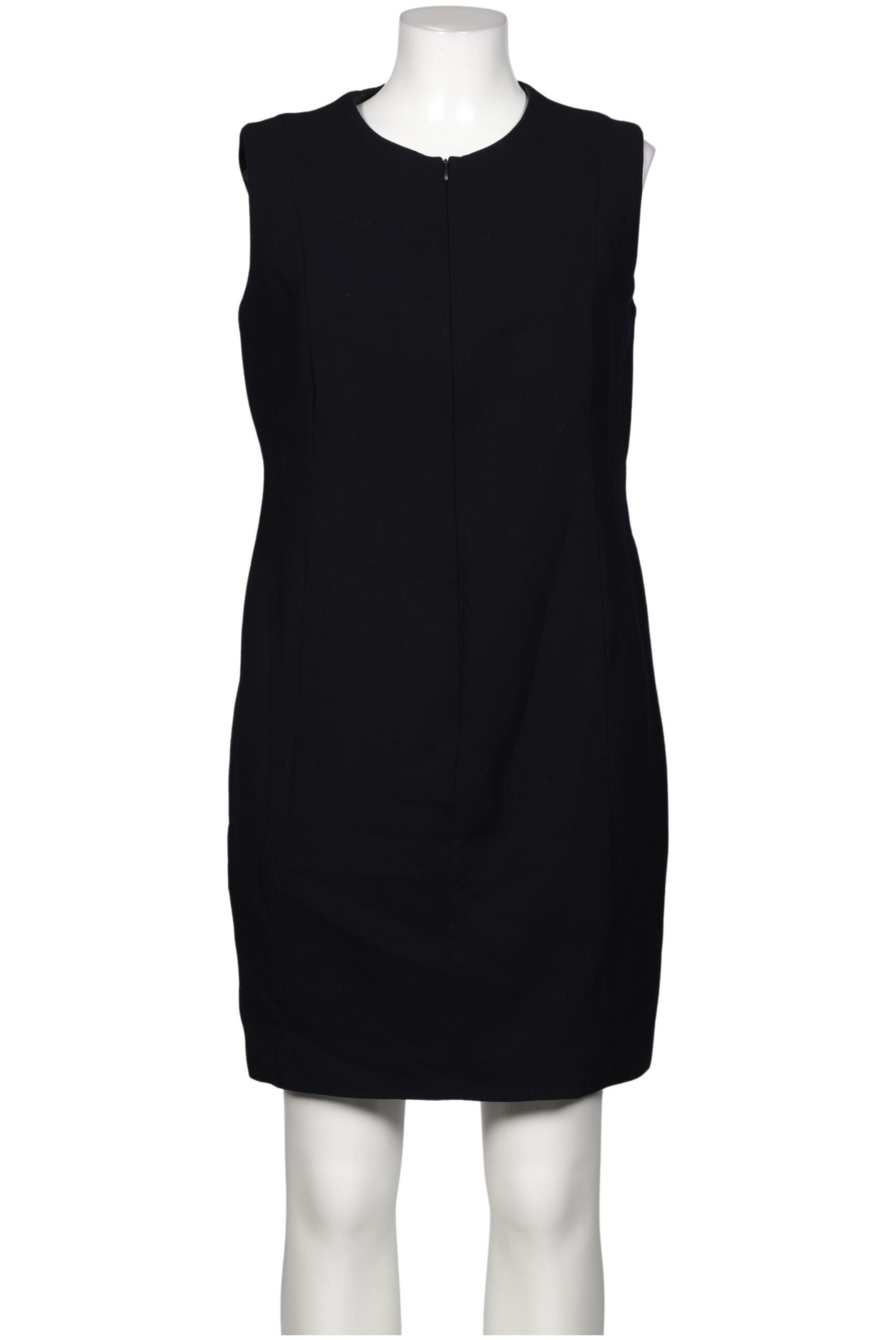 AKRIS Dress in XXL in Blue: front