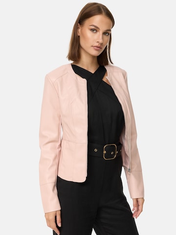 Orsay - Chaqueta de entretiempo en rosa