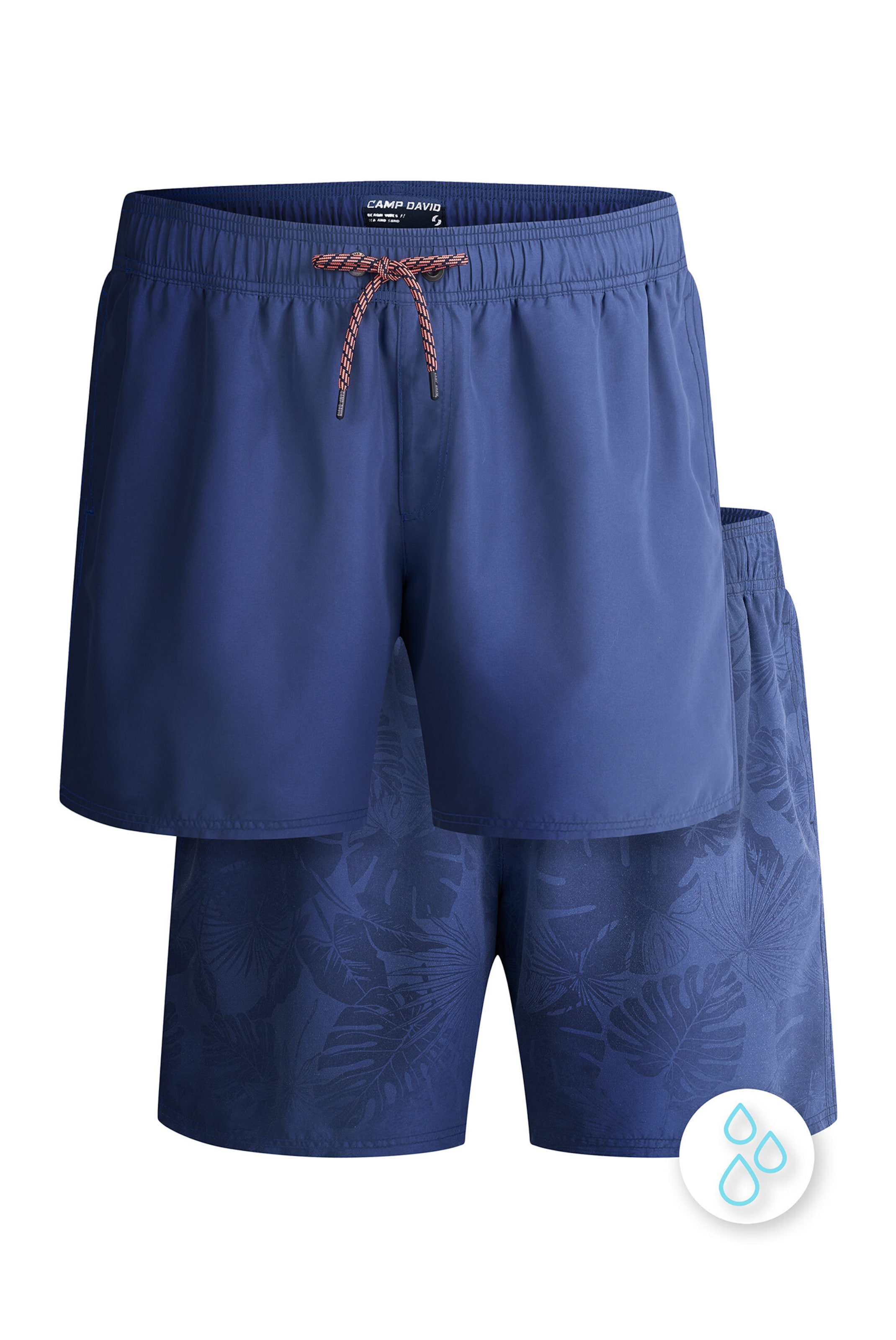 happier camper Traveler Essentials Melrose Pink / breeze main image 0