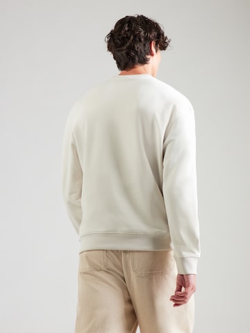 Calvin Klein Jeans - Sudadera en blanco