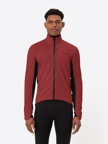 VAUDE Jacke ' Kuro II ' in Rot: Vorderseite