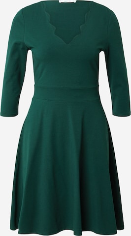 ABOUT YOU Obleka 'Nora Dress' | zelena barva: sprednja stran