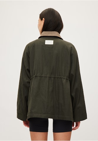 rethinkit studios Between-Season Jacket 'Cloudy' in Green