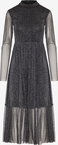 juoda Funky Buddha Suknelė: priekis