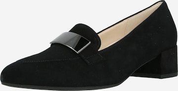 Décolleté di GABOR in nero: frontale