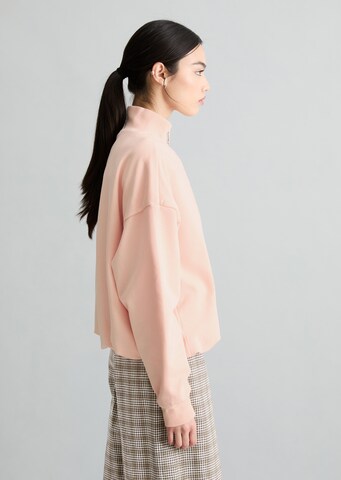 Marc O'Polo DENIM Sweatshirt in Pink