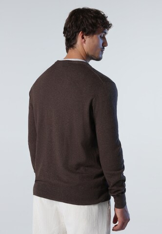 North Sails Sweater in Brown