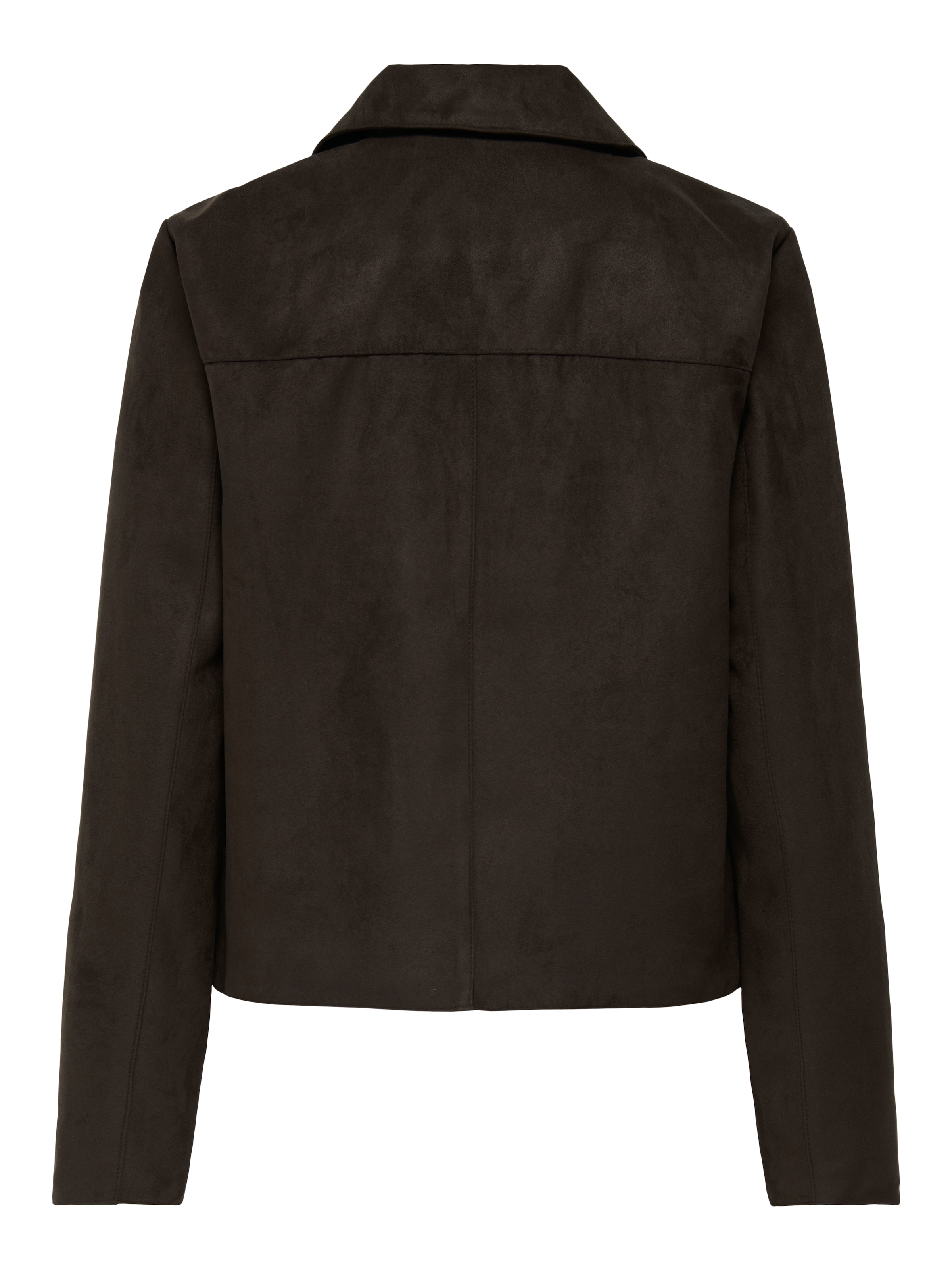 JDY Jacke 'JDYNICO' in Braun