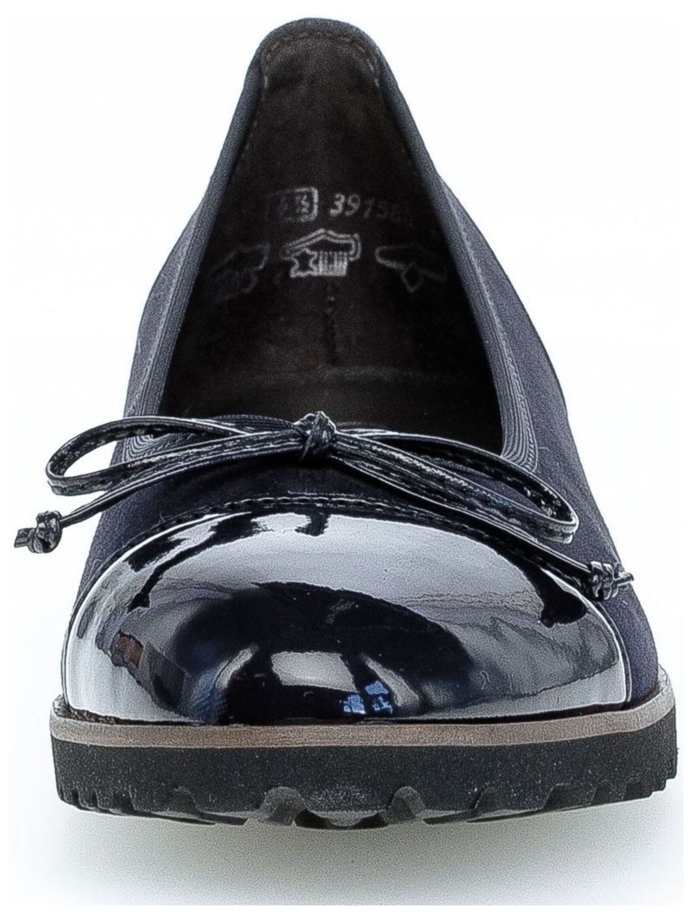 GABOR Ballerina in Blau