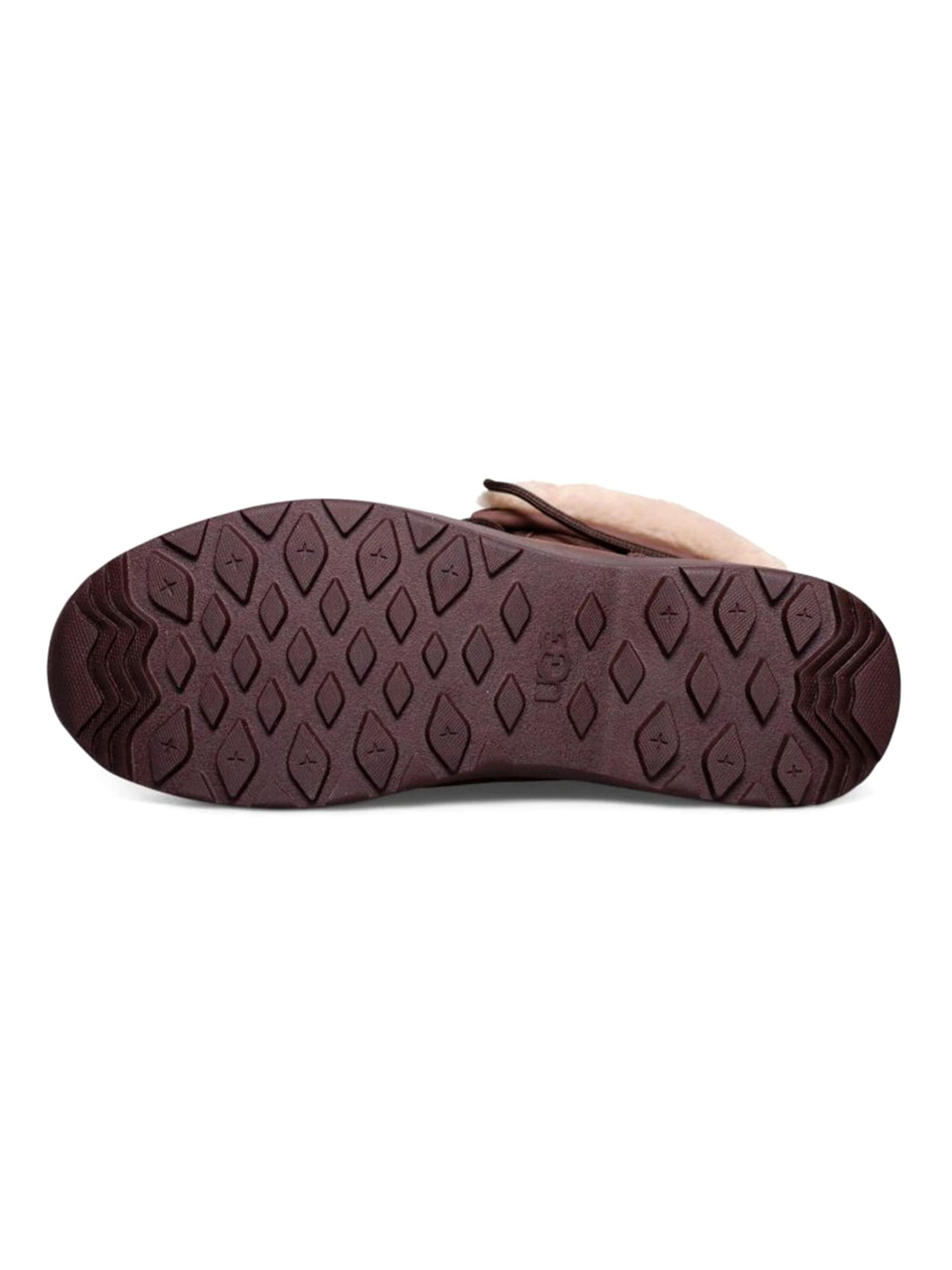 UGG Śniegowce 'ADIRONDACK' w kolorze brązowy