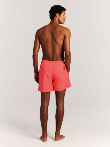 PROTEST Swimming shorts 'Faster' in Pink
