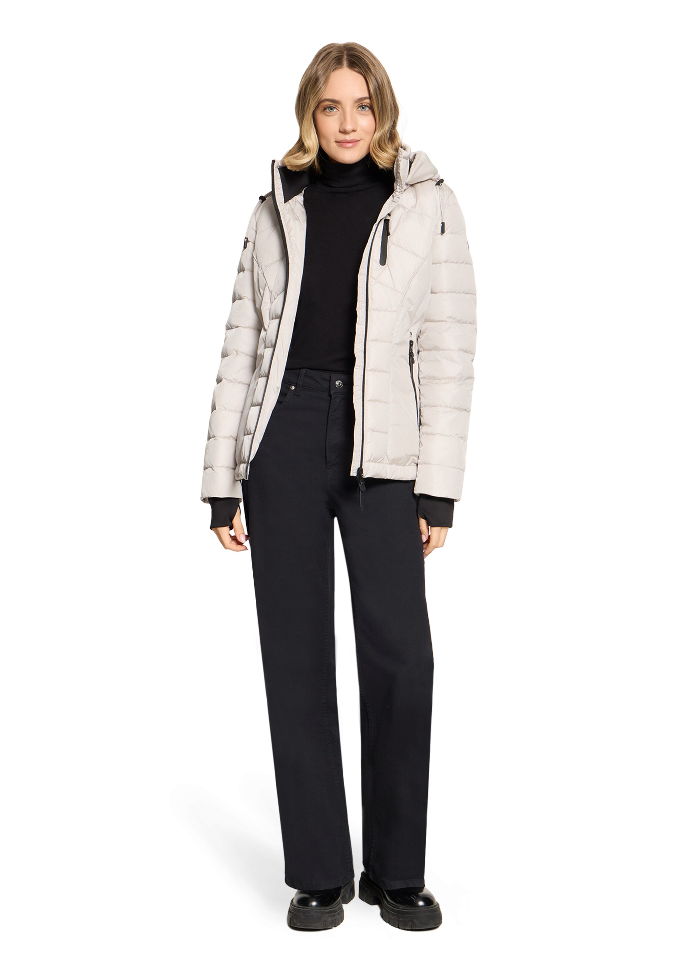 GIL BRET Jacke in Beige