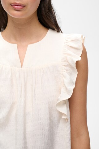 InWear Blouse in Beige