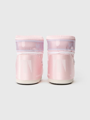 MOON BOOT Μπότες για χιόνι σε ροζ