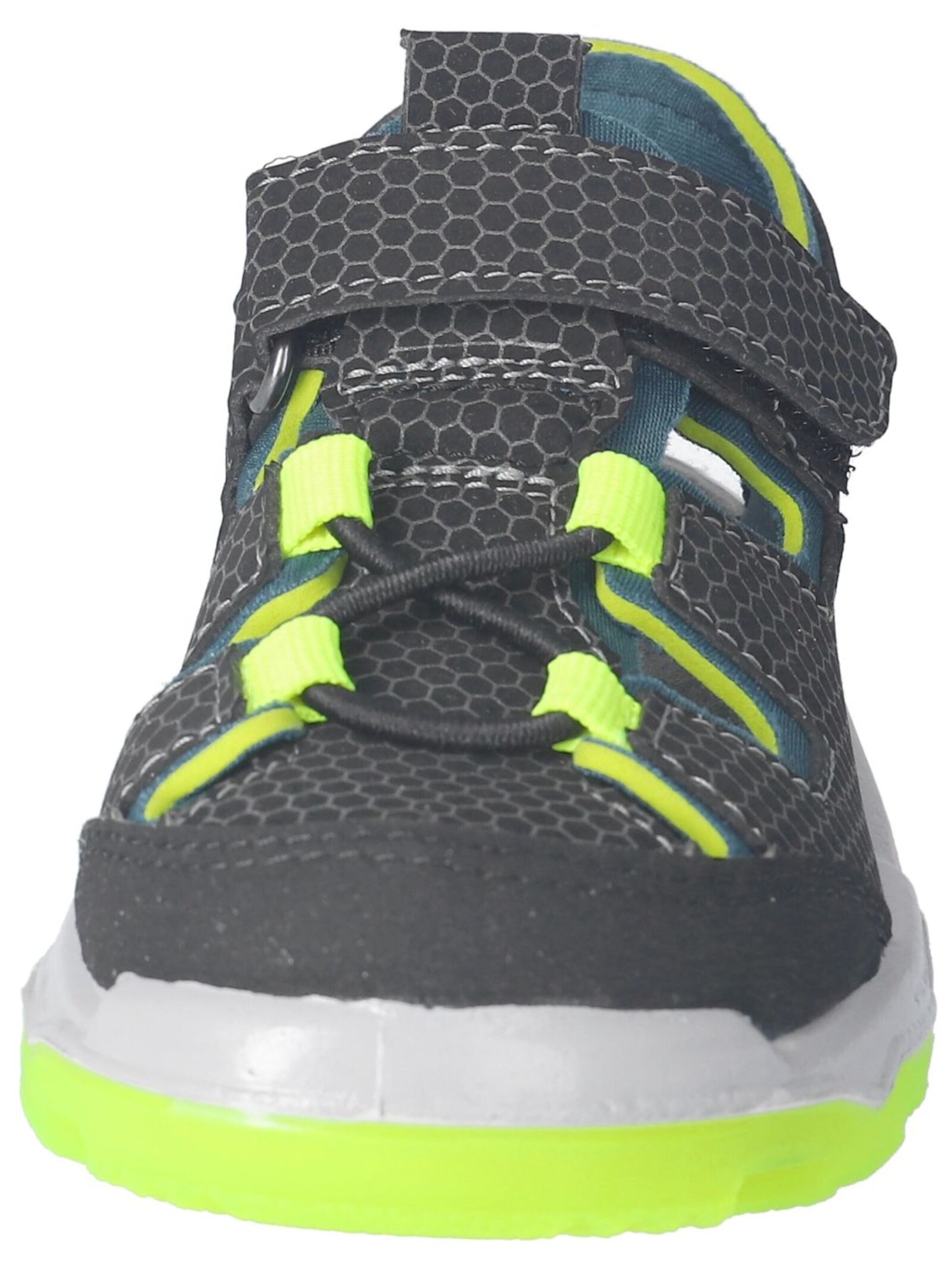 Calzatura aperta di RICOSTA in grigio