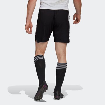 ADIDAS SPORTSWEAR Regular Sportbroek 'Condivo 22' in Zwart