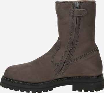 clic Stiefel in Grau