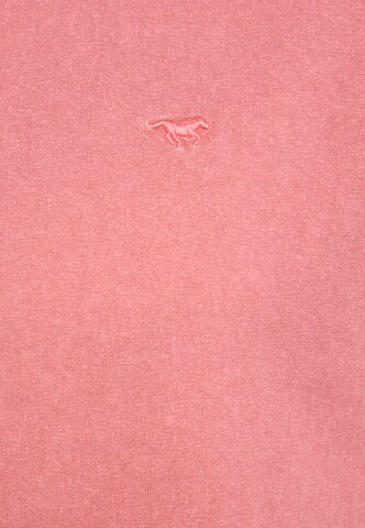 MUSTANG Shirt 'Welby' in Pink