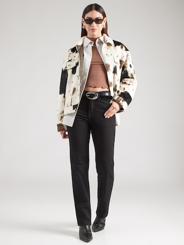 regular Jeans 'COWBOY_CREST' di WRANGLER in nero