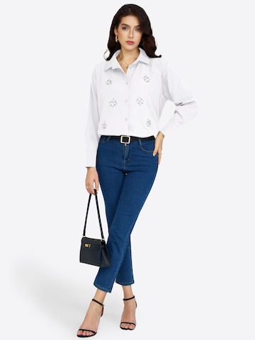 Imily Bela Blouse in Wit