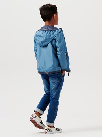 Noppies Performance Jacket 'Rendon' in Blue