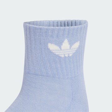 ADIDAS ORIGINALS Sokken in Beige