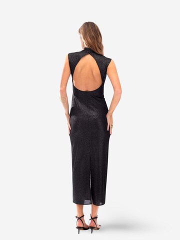 THE-ARE - Vestido de festa em preto