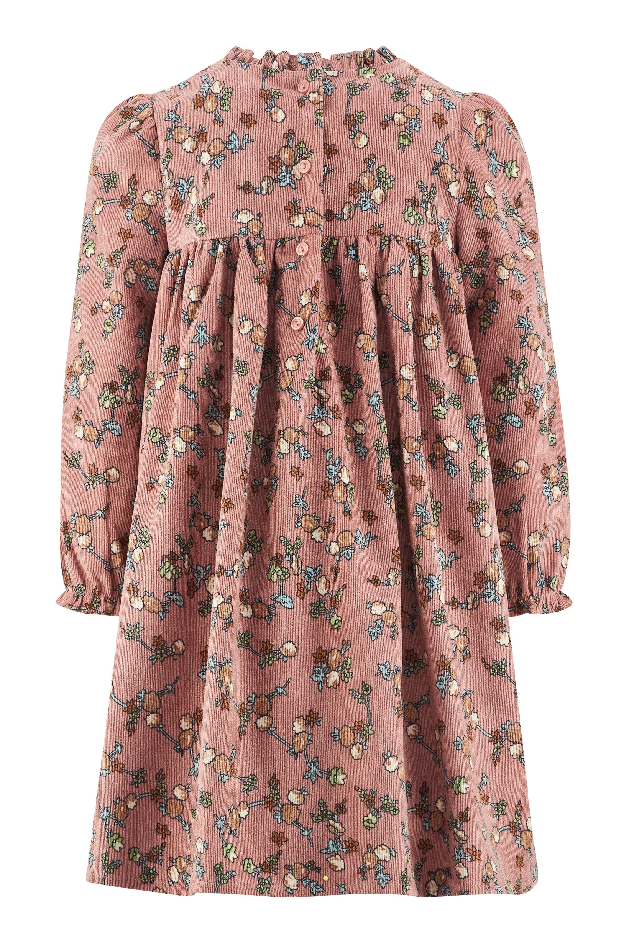 happy girls Рокля в розово