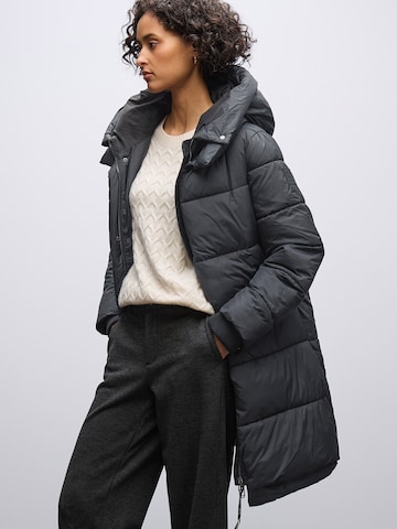 STREET ONE Talvejope, värv sinine: eest vaates