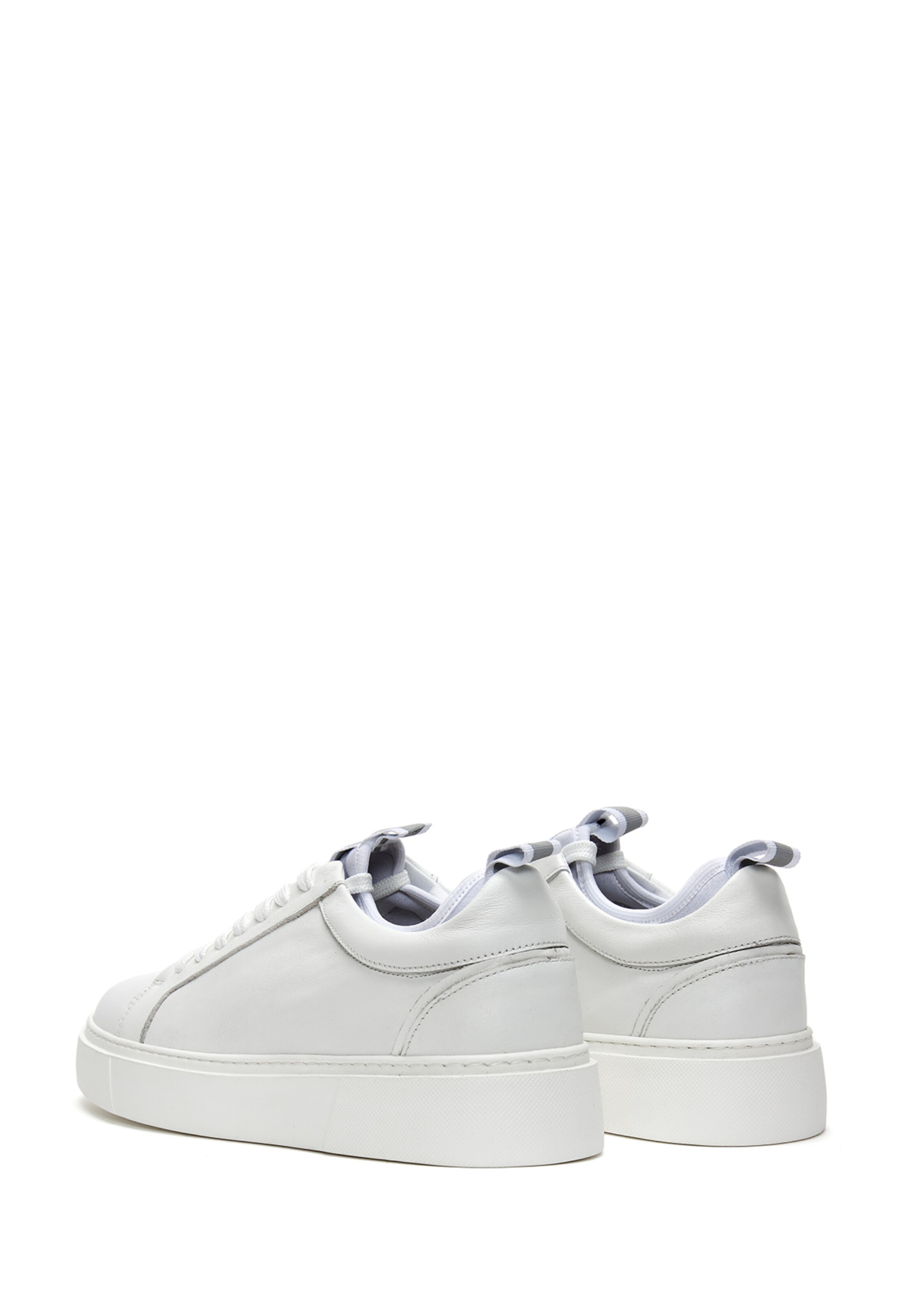 Derimod Sneakers laag in Wit