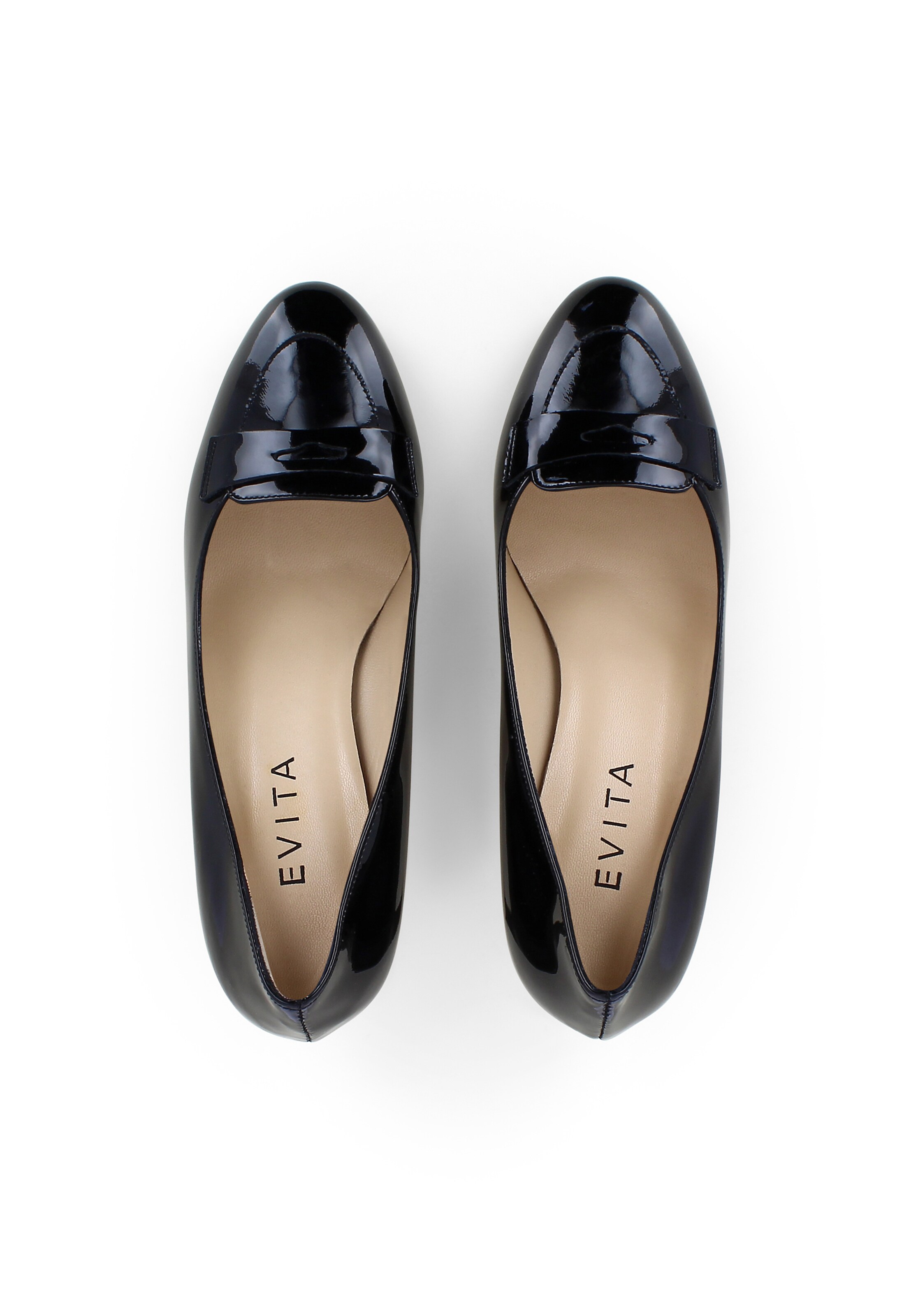EVITA Pumps 'BIANCA' in Zwart