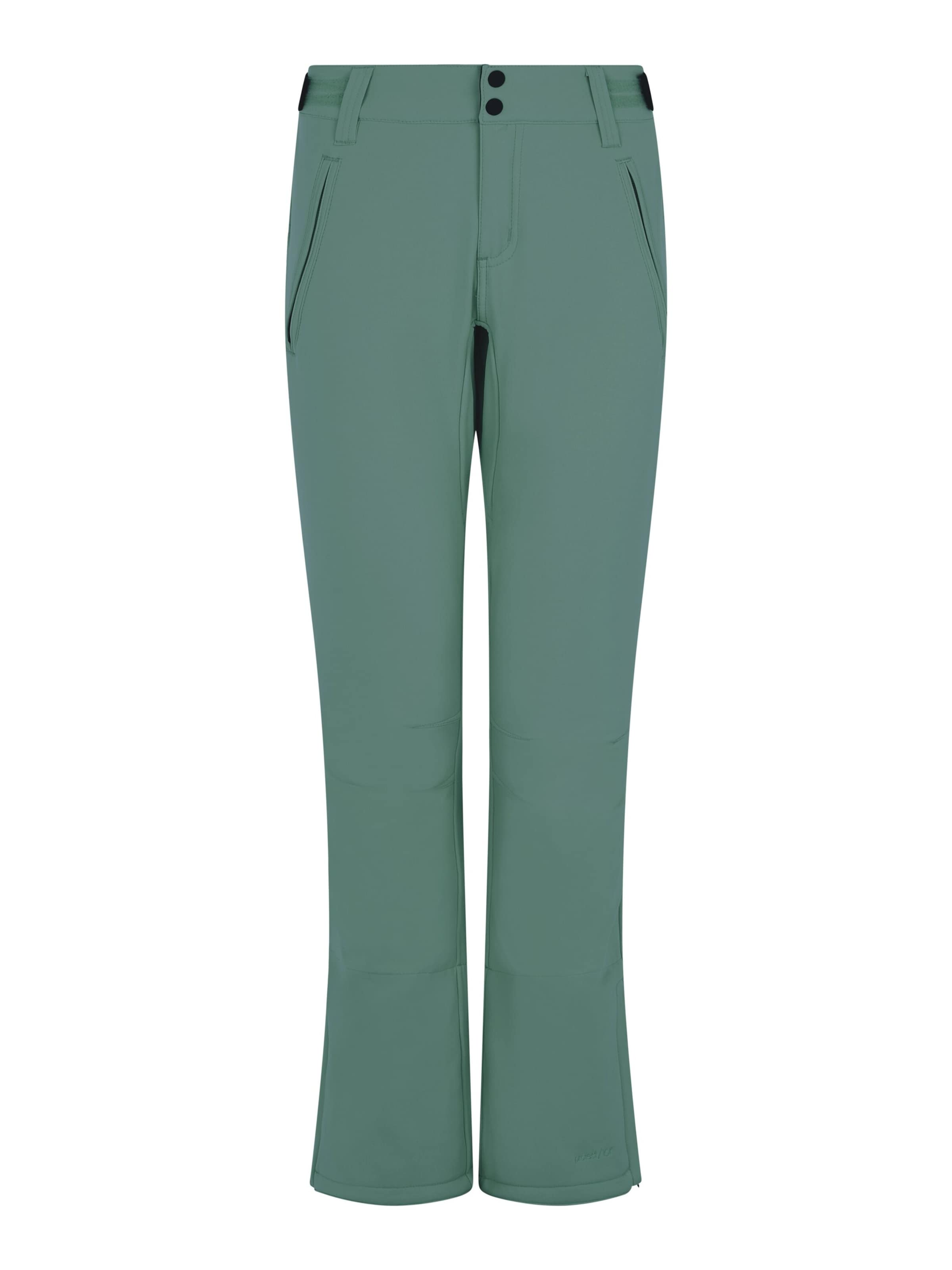 PROTEST Slimfit Sporthose 'PRTRELOLE'‌‌‌‌‌‌‌ in Grün