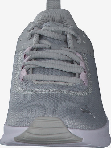 PUMA Sneakers 'Electron' in Silver