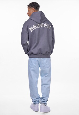 Dropsize Свитшот 'Heaven' в Лиловый