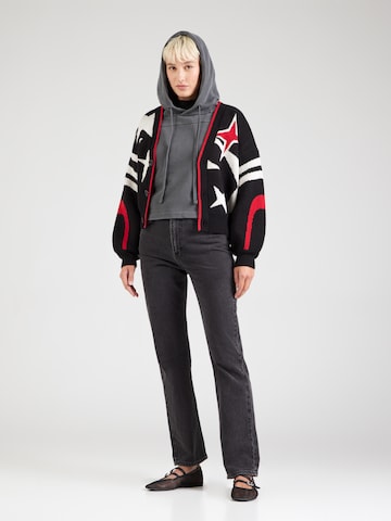 G-STAR Sweatshirt in Schwarz